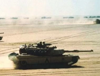 Η αρματομαχία της 73 Easting (1991): Τα αμερικανικά Μ1Α1 «εκτελούν» τα ιρακινά T-72 και T-55 (βίντεο)